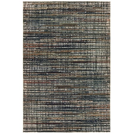 3'10" X 5' 5" Rectangle Rug