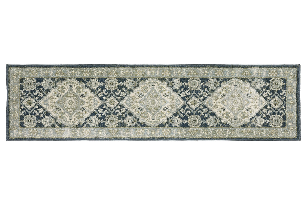 1'10" X  7' 3"  Rug