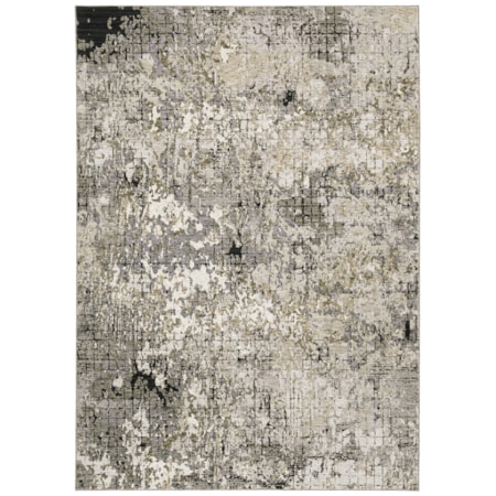 9'10" X 12'10" Rug