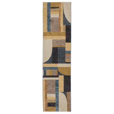 2' 3" X  8'  Rug