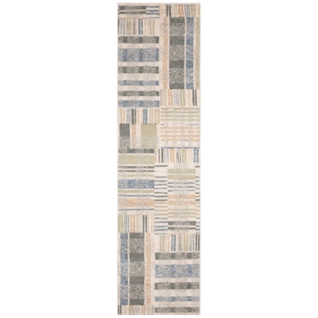 2' 6" X 12' 0" Runner Rug