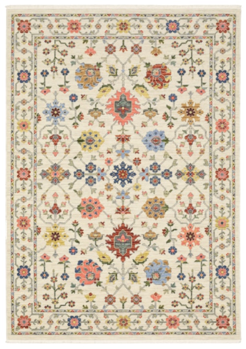 3' 3" X  5' Rectangle Rug