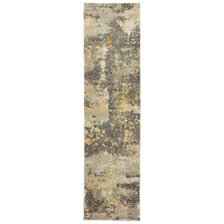 2' 6" X 12' 0" Runner Rug