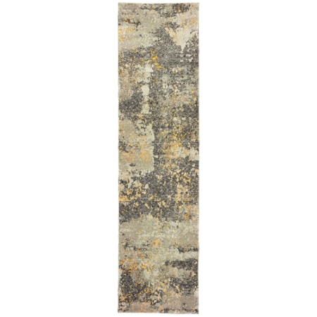 2' 6" X 12' 0" Runner Rug