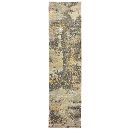 2' 6" X 12' 0" Runner Rug