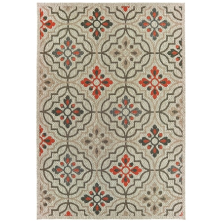 7&apos;10&quot; X 10&apos; Rectangle Rug