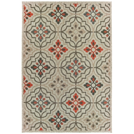 7'10" X 10' Rectangle Rug