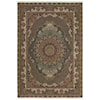 Oriental Weavers Masterpiece 6' 7" X  9' 6" Rectangle Rug