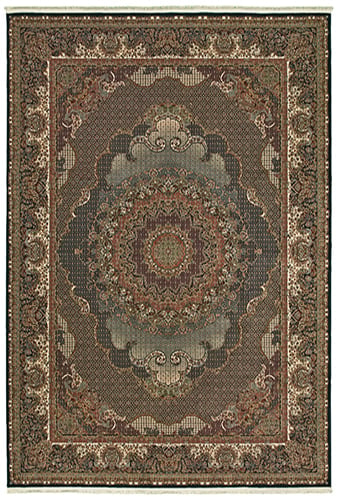 9'10" X 12'10" Rectangle Rug