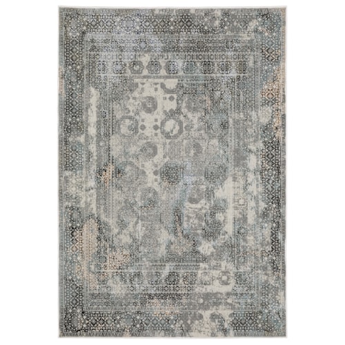 3'10" X  5' 5" Rectangle Rug
