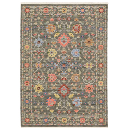 7'10" X 10'10"  Rug