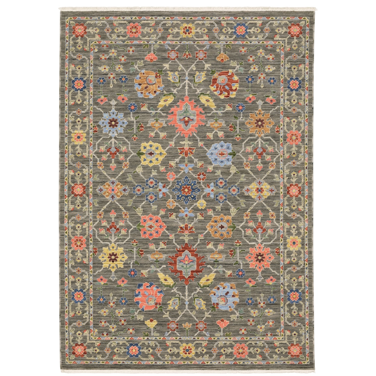 Oriental Weavers LUCCA 7'10" X 10'10"  Rug