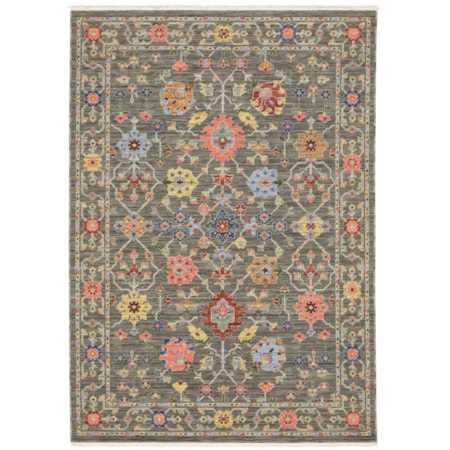 7'10" X 10'10" Rug