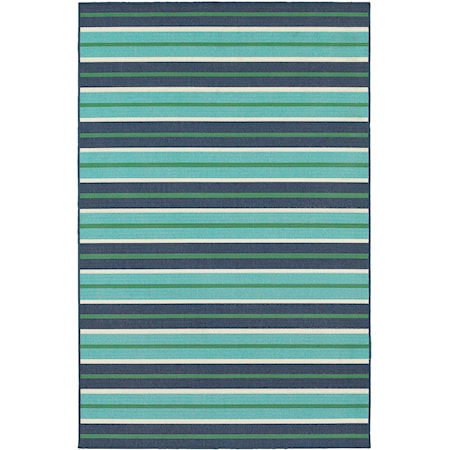 7'10" X 10'10" Rectangle Area Rug