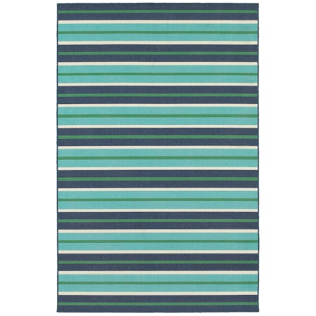 3' 7" X 5' 6" Rectangle Area Rug