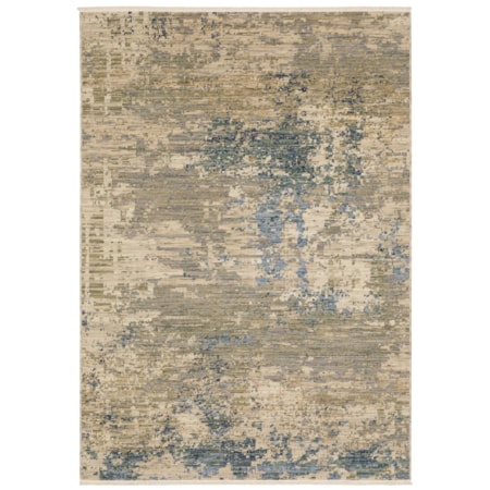 3' 3" X 5' Rug