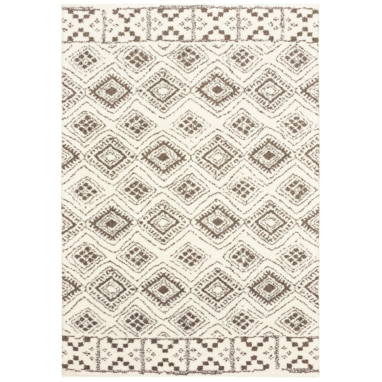 OW Verona 5' 3" X  7' 6" Rectangle Rug