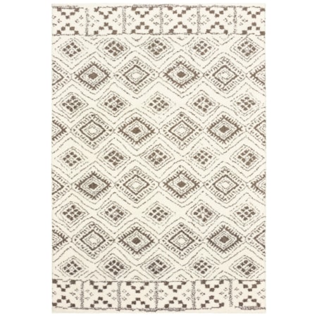 6' 7" X 9' 6" Rectangle Rug