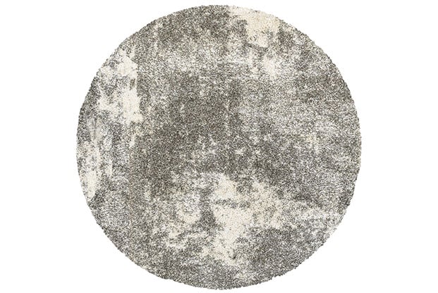 7'10" Round Rug