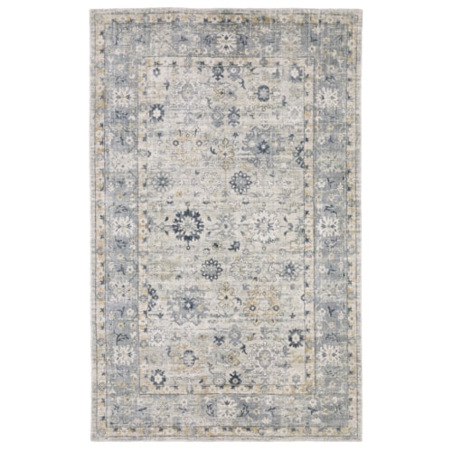 10' X 14' India Rug