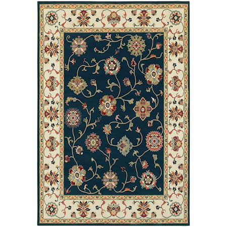 9'10" X 12'10" Rectangle Rug