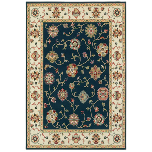 7'10" X 10'10" Rectangle Rug