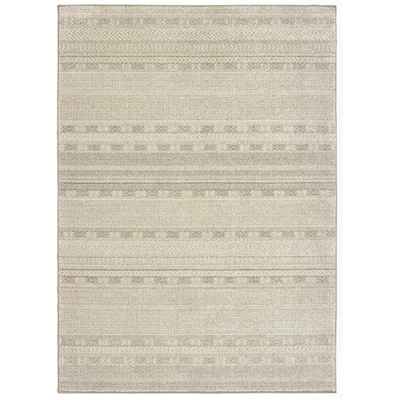 7'10" X 10'10" Rectangle Rug