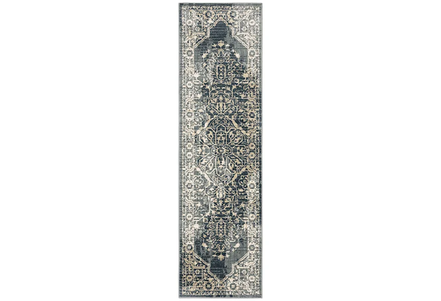 FIONA 2' 3" X  7' 3" Rug by Oriental Weavers at Esprit Decor Home Furnishings