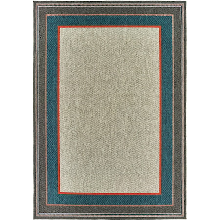 7'10" X 10' Rectangle Rug