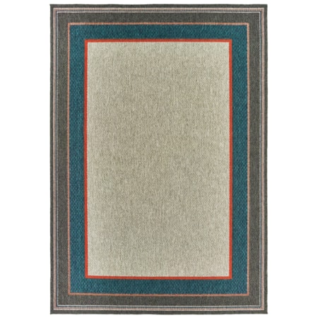 7'10" X 10' Rectangle Rug