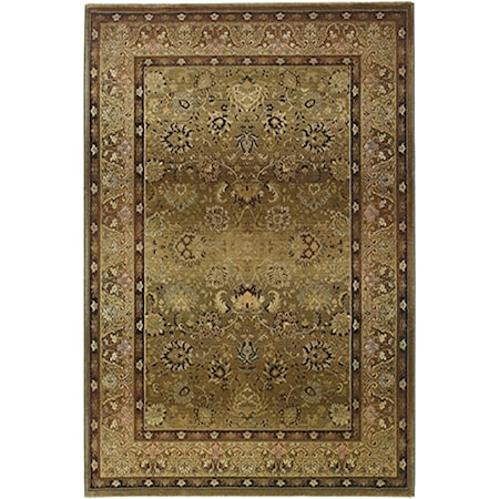 7'10" X 11' Rug