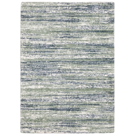 2' 3" X 7' 6" Rug