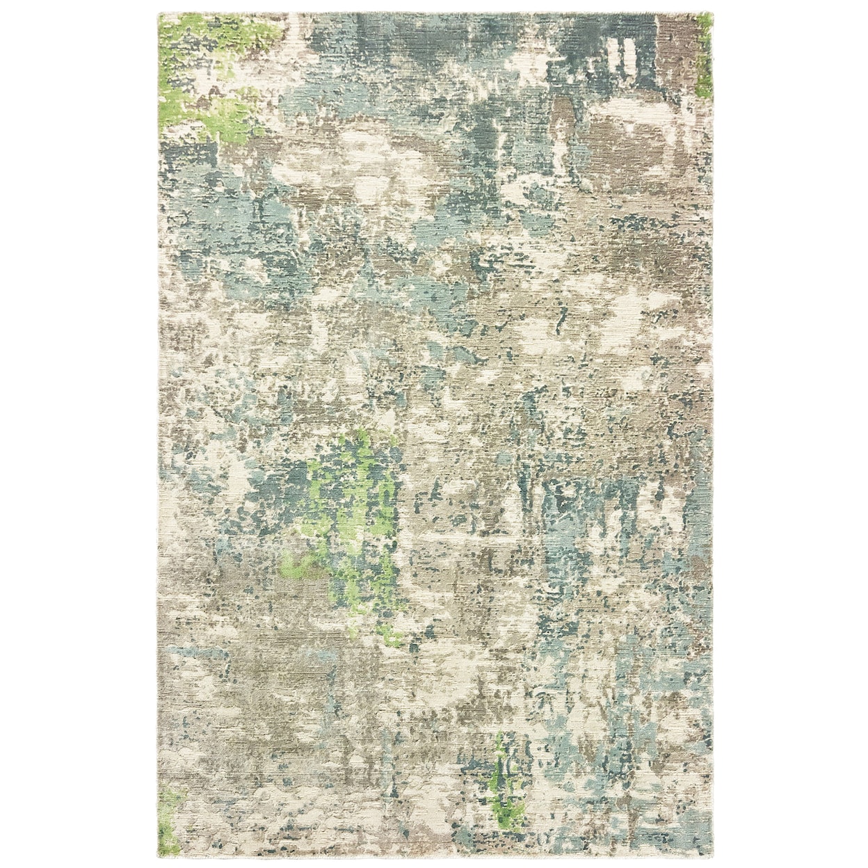 Oriental Weavers Formations 9' X 12' Rectangle Rug