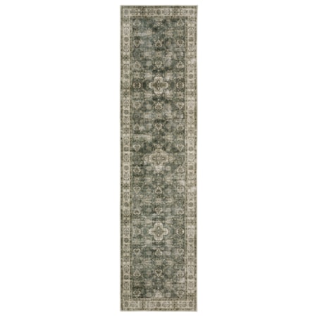 2' X  8'  Rug