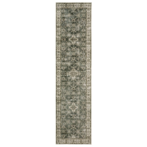2' X  8' Runner Rug
