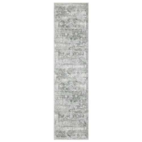 2' X  8' Runner Rug