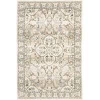 7'10" X 10'10" Rectangle Rug