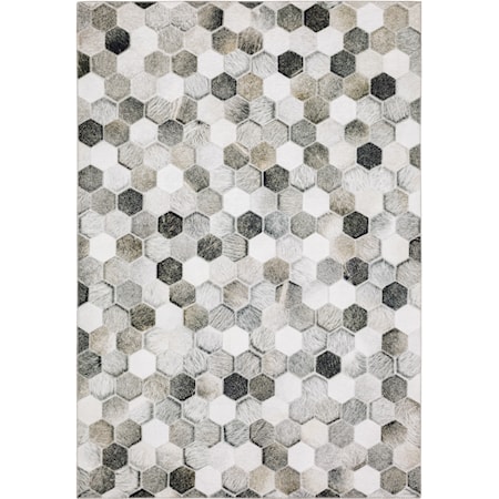 8' 9" X 12'  Rug