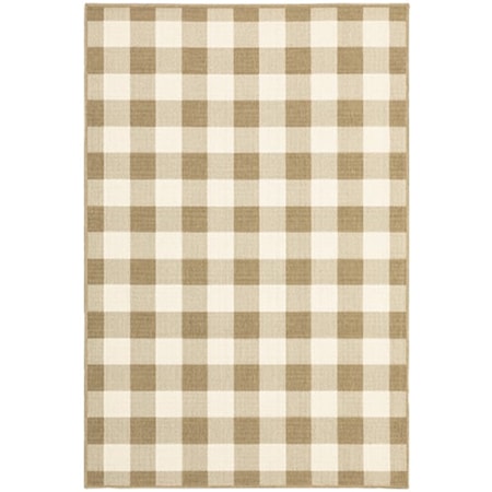 6' 7" X 9' 6" Rectangle Rug