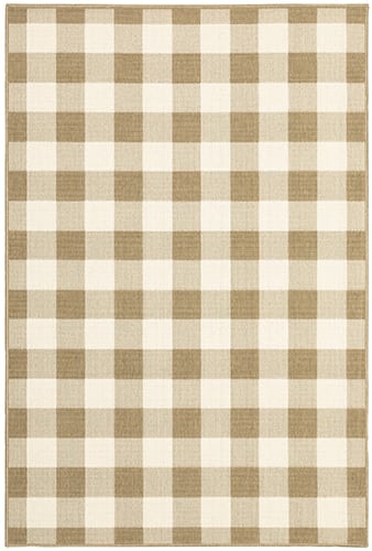 6' 7" X  9' 6" Rectangle Rug