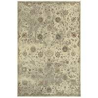 7'10" X 10'10" Rectangle Area Rug