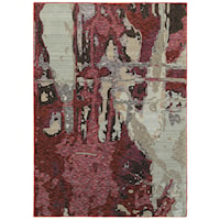 6' 7" X  9' 6" Rectangle Rug