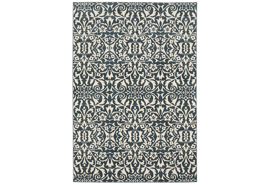 FIONA 6' 7" X  9' 2" Rug by Oriental Weavers at Sheely's Furniture & Appliance