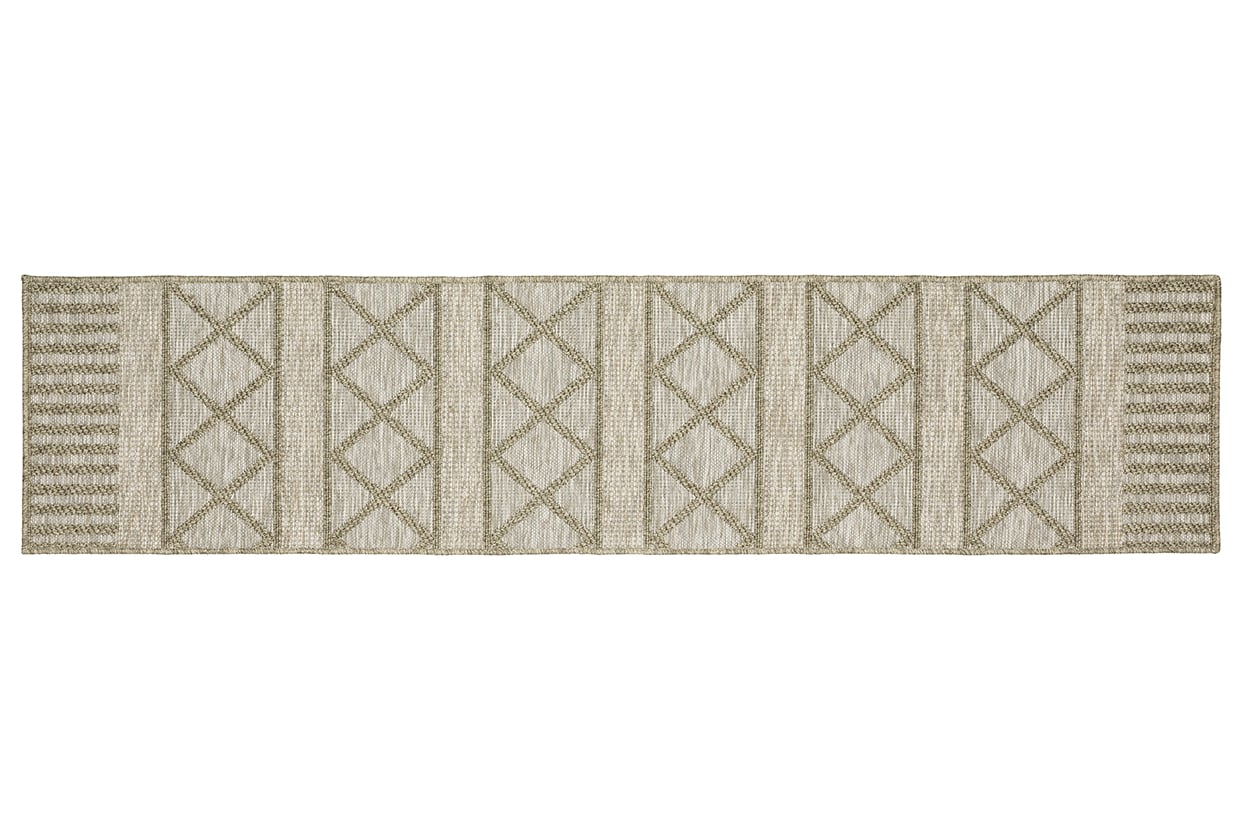 1'10" X  7' 6"  Rug