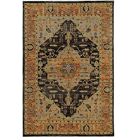 10' 0" X 13' 2" Rectangle Rug