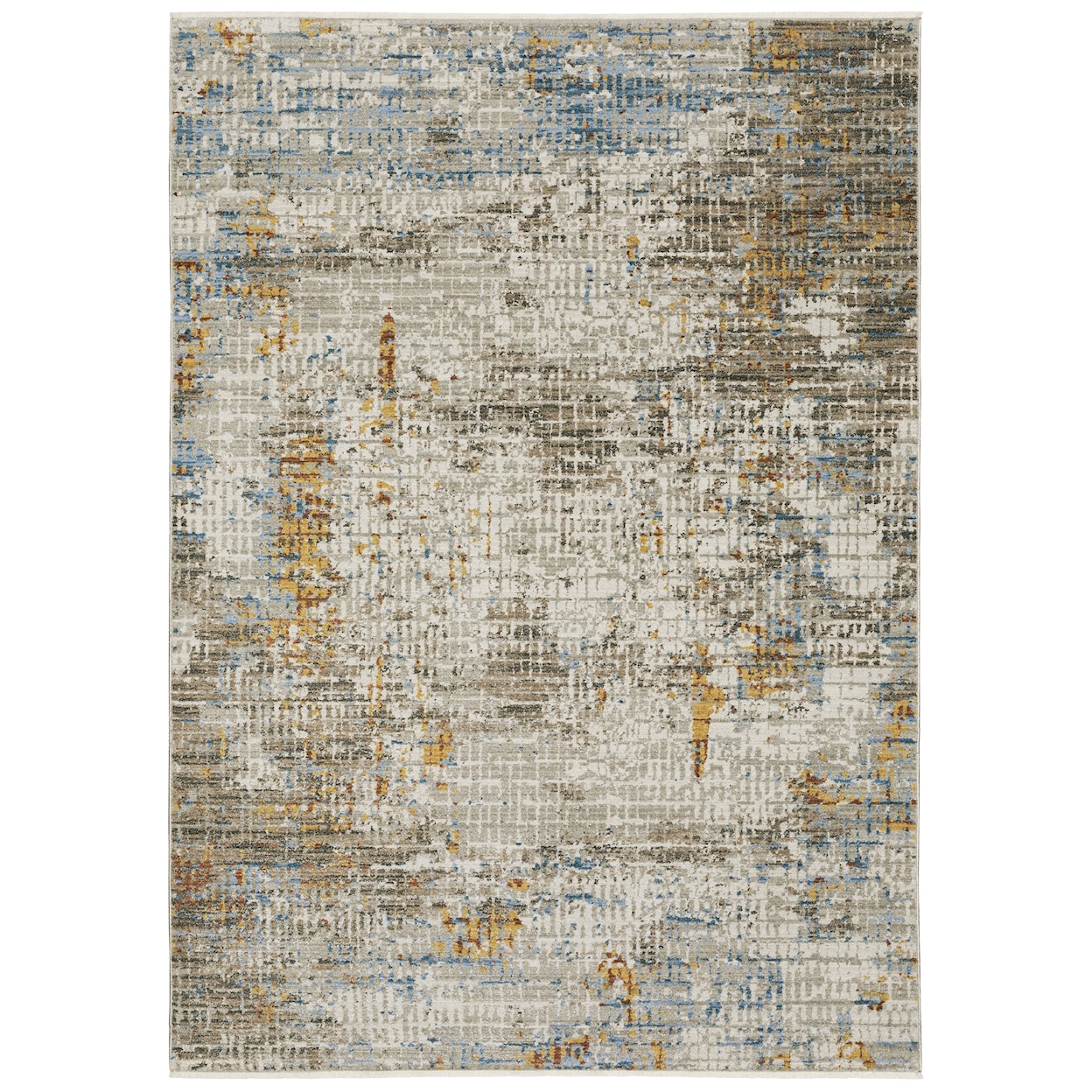 Oriental Weavers BAUER 7'10" X 10'10" Rug