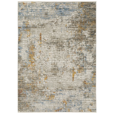 3'10" X 5' 5" Rug