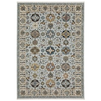 5' 3" X  7' 6" Rectangle Rug