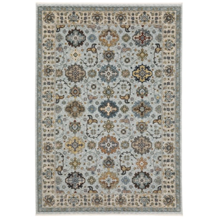 3' 3" X 5' Rug