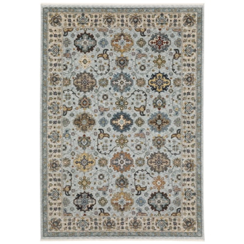 3' 3" X  5' Rectangle Rug